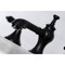 Kingston Brass KC7060BAL Heirloom 8" Widespread Bathroom Faucet, Matte Black KC7060BAL - alternate 5